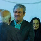 غلامرضا تاجگردون در جمع خونگرم بهبهانی‌های ساکن گچساران