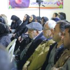 غلامرضا تاجگردون در جمع خونگرم بهبهانی‌های ساکن گچساران