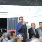 غلامرضا تاجگردون در جمع خونگرم بهبهانی‌های ساکن گچساران