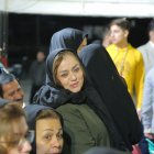 غلامرضا تاجگردون در جمع خونگرم بهبهانی‌های ساکن گچساران