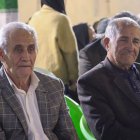 غلامرضا تاجگردون در جمع خونگرم بهبهانی‌های ساکن گچساران