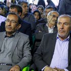 گزارش تصویری حضور غلامرضا تاجگردون در جمع اصناف و بازاریان گچساران