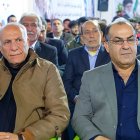 گزارش تصویری حضور غلامرضا تاجگردون در جمع اصناف و بازاریان گچساران