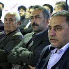 گزارش تصویری حضور غلامرضا تاجگردون در جمع اصناف و بازاریان گچساران