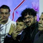 گزارش تصویری حضور غلامرضا تاجگردون در جمع اصناف و بازاریان گچساران