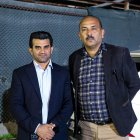 گزارش تصویری حضور غلامرضا تاجگردون در جمع اصناف و بازاریان گچساران