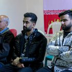 گزارش تصویری حضور غلامرضا تاجگردون در جمع اصناف و بازاریان گچساران