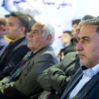 گزارش تصویری حضور غلامرضا تاجگردون در جمع اصناف و بازاریان گچساران