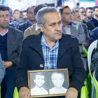 گزارش تصویری حضور غلامرضا تاجگردون در جمع اصناف و بازاریان گچساران