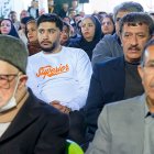 گزارش تصویری حضور غلامرضا تاجگردون در جمع اصناف و بازاریان گچساران