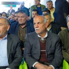 گزارش تصویری حضور غلامرضا تاجگردون در جمع اصناف و بازاریان گچساران