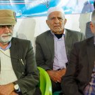 گزارش تصویری حضور غلامرضا تاجگردون در جمع اصناف و بازاریان گچساران