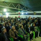 گزارش تصویری حضور غلامرضا تاجگردون در جمع اصناف و بازاریان گچساران