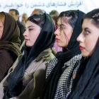 گزارش تصویری حضور غلامرضا تاجگردون در جمع اصناف و بازاریان گچساران