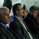 گزارش تصویری حضور غلامرضا تاجگردون در جمع اصناف و بازاریان گچساران