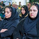 گزارش تصویری حضور غلامرضا تاجگردون در جمع اصناف و بازاریان گچساران