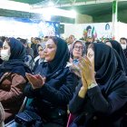 گزارش تصویری حضور غلامرضا تاجگردون در جمع اصناف و بازاریان گچساران