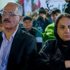 گزارش تصویری حضور غلامرضا تاجگردون در جمع اصناف و بازاریان گچساران