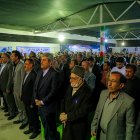 گزارش تصویری حضور غلامرضا تاجگردون در جمع اصناف و بازاریان گچساران