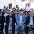 گزارش تصویری حضور غلامرضا تاجگردون در جمع اصناف و بازاریان گچساران