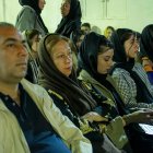 گزارش تصویری حضور غلامرضا تاجگردون در جمع اصناف و بازاریان گچساران