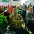 گزارش تصویری حضور غلامرضا تاجگردون در جمع اصناف و بازاریان گچساران