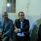 گزارش تصویری حضور غلامرضا تاجگردون در جمع اصناف و بازاریان گچساران