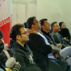 گزارش تصویری حضور غلامرضا تاجگردون در جمع اصناف و بازاریان گچساران