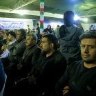 گزارش تصویری حضور غلامرضا تاجگردون در جمع اصناف و بازاریان گچساران