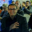 گزارش تصویری حضور غلامرضا تاجگردون در جمع اصناف و بازاریان گچساران