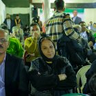 گزارش تصویری حضور غلامرضا تاجگردون در جمع اصناف و بازاریان گچساران