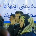 گزارش تصویری حضور غلامرضا تاجگردون در جمع اصناف و بازاریان گچساران