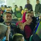 گزارش تصویری حضور غلامرضا تاجگردون در جمع اصناف و بازاریان گچساران