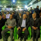 گزارش تصویری حضور غلامرضا تاجگردون در جمع اصناف و بازاریان گچساران