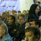 گزارش تصویری حضور غلامرضا تاجگردون در جمع اصناف و بازاریان گچساران