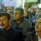 گزارش تصویری حضور غلامرضا تاجگردون در جمع اصناف و بازاریان گچساران