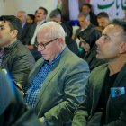 گزارش تصویری حضور غلامرضا تاجگردون در جمع اصناف و بازاریان گچساران