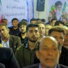 گزارش تصویری حضور غلامرضا تاجگردون در جمع اصناف و بازاریان گچساران