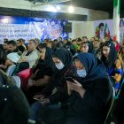 گزارش تصویری حضور غلامرضا تاجگردون در جمع اصناف و بازاریان گچساران