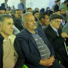 گزارش تصویری حضور غلامرضا تاجگردون در جمع اصناف و بازاریان گچساران