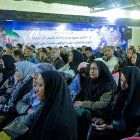 گزارش تصویری حضور غلامرضا تاجگردون در جمع اصناف و بازاریان گچساران