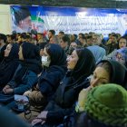 گزارش تصویری حضور غلامرضا تاجگردون در جمع اصناف و بازاریان گچساران