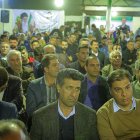 گزارش تصویری حضور غلامرضا تاجگردون در جمع اصناف و بازاریان گچساران