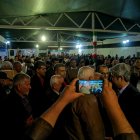 گزارش تصویری حضور غلامرضا تاجگردون در جمع اصناف و بازاریان گچساران