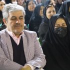 گزارش تصویری حضور تاجگردون در جمع بانوان باوی