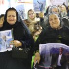 گزارش تصویری حضور تاجگردون در جمع بانوان باوی