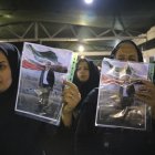 گزارش تصویری حضور تاجگردون در جمع بانوان باوی