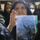 گزارش تصویری حضور تاجگردون در جمع بانوان باوی