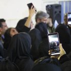 گزارش تصویری حضور تاجگردون در جمع بانوان باوی