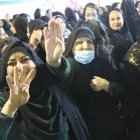 گزارش تصویری حضور تاجگردون در جمع بانوان باوی